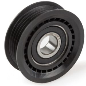 فولی هرز گرد دینام شاهین ساده و شیار دار