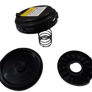 درب و دیافراگم درب سوپاپ تیبا_ساینا