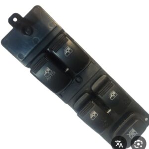 کلید شیشه بالابر ریو جلو چپ(کلیدمادر)