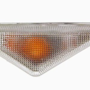 راهنما روی گلگیر ساینا